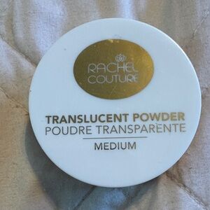 Rachel Couture Translucent Powder Medium